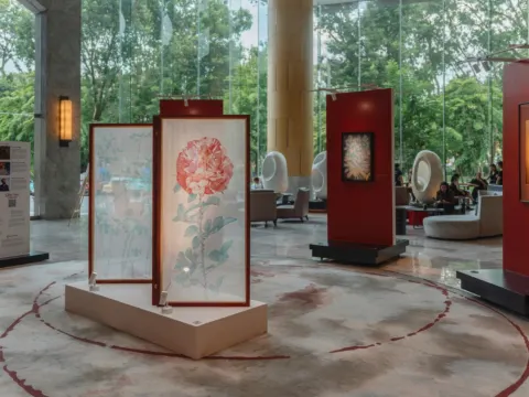 New World Saigon Hotel