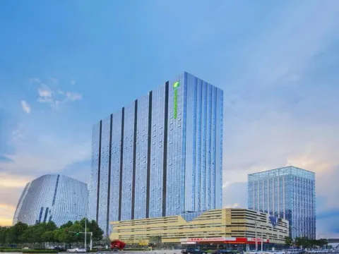 鄭州龍子湖智選假日酒店