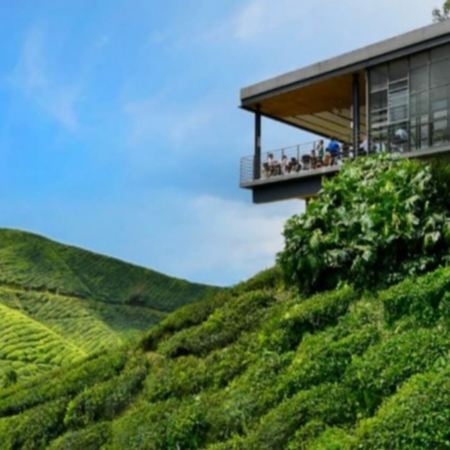 【4鑽】檳城+怡保+金馬崙高原5天觀光之旅