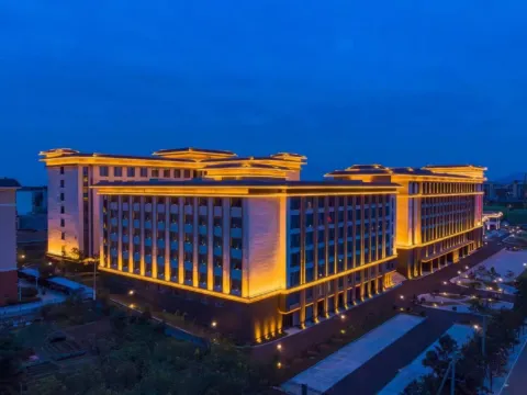 中州國際少林大飯店