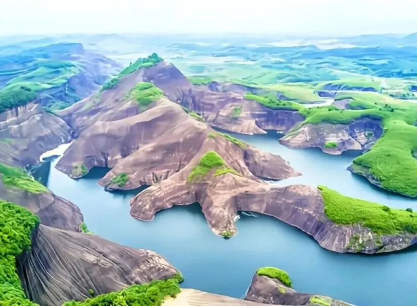 高椅嶺風景區