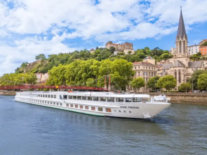 MS Rhone Princess