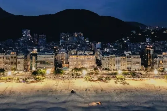 Belmond Copacabana Palace