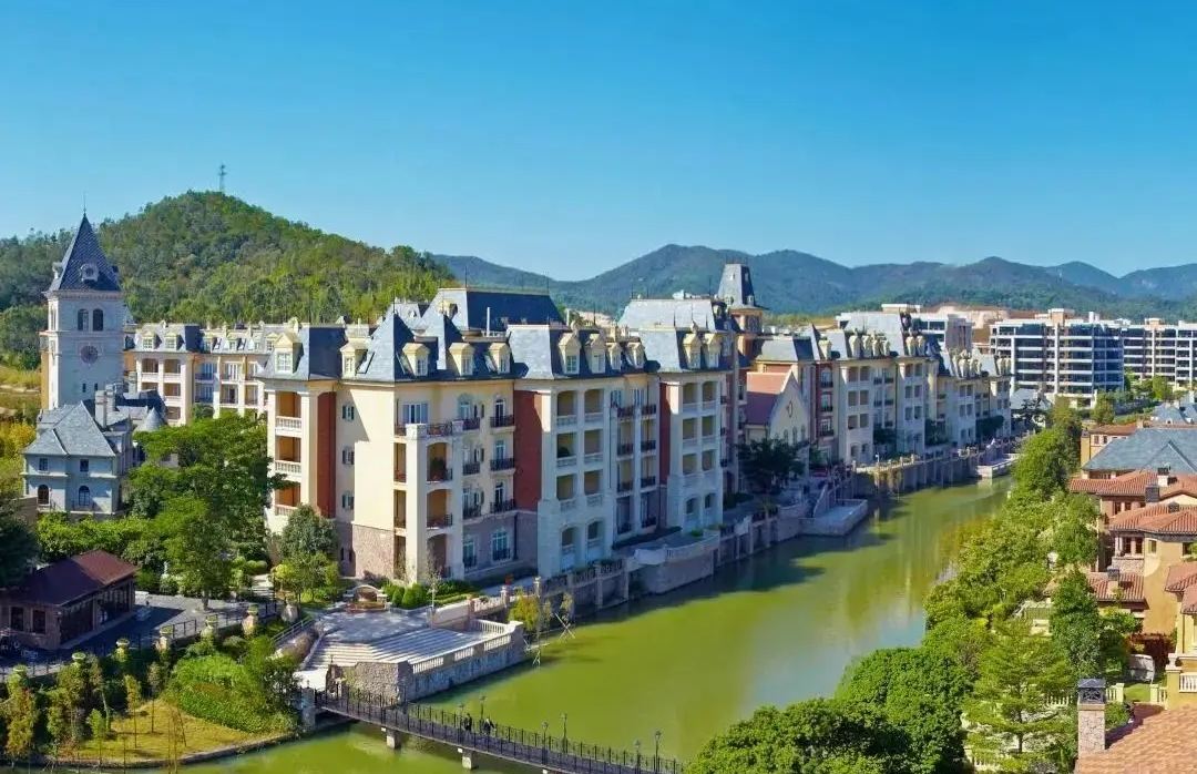 九龍湖公主酒店