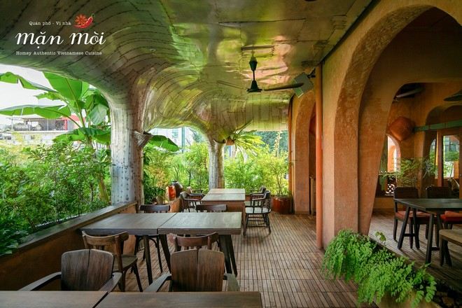 Man Moi城堡餐廳