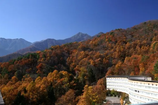 安曇野Ambient溫泉酒店