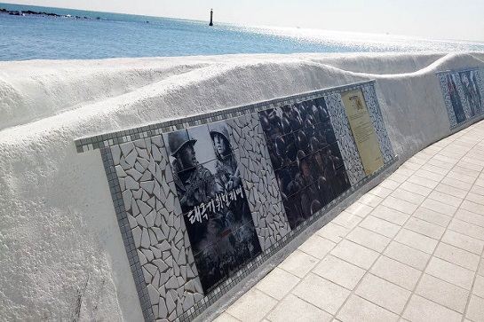 海雲台電影大道