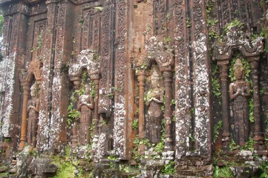 世界文化遺產~美山聖地遺址