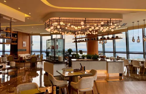 中山利和威斯汀酒店