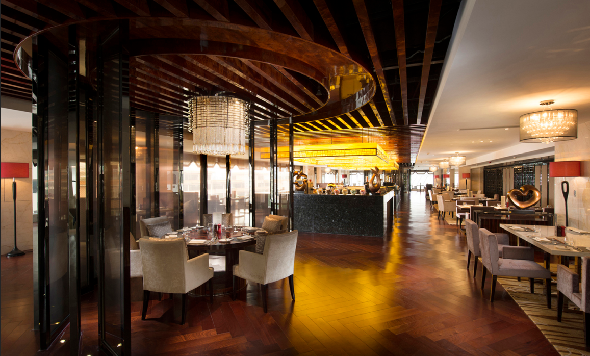 中山利和希爾頓酒店