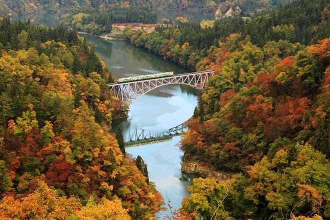 第一只見川橋梁