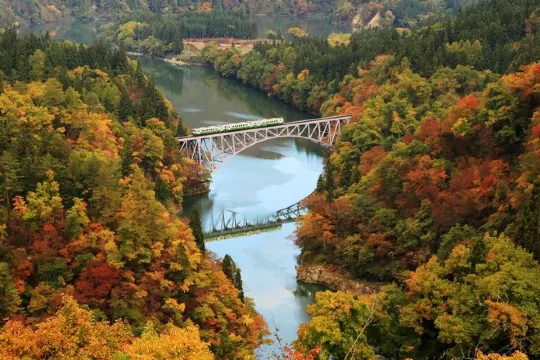 第一只見川橋梁
