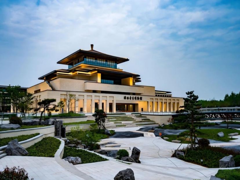 陜西考古博物館