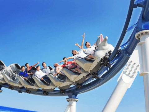 芽莊VinWonders珍珠島