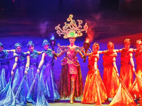 廣州長隆國際大馬戲