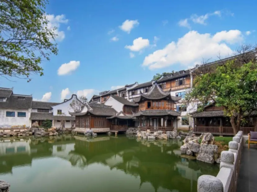 潮樂之城宣德門酒店