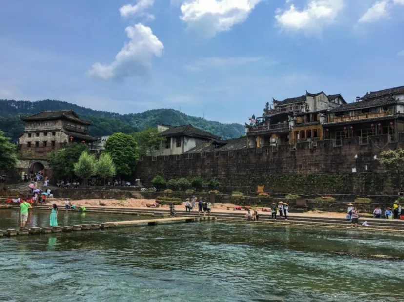 鳳凰古城