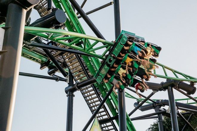 華納兄弟電影世界