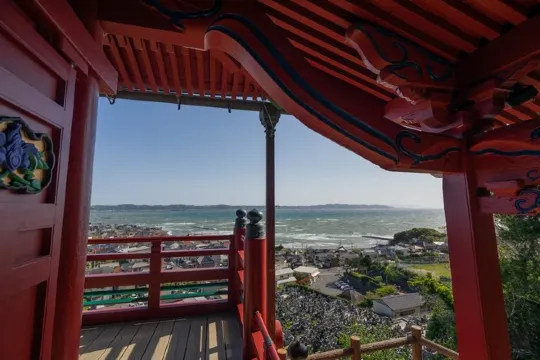 船形山大福寺