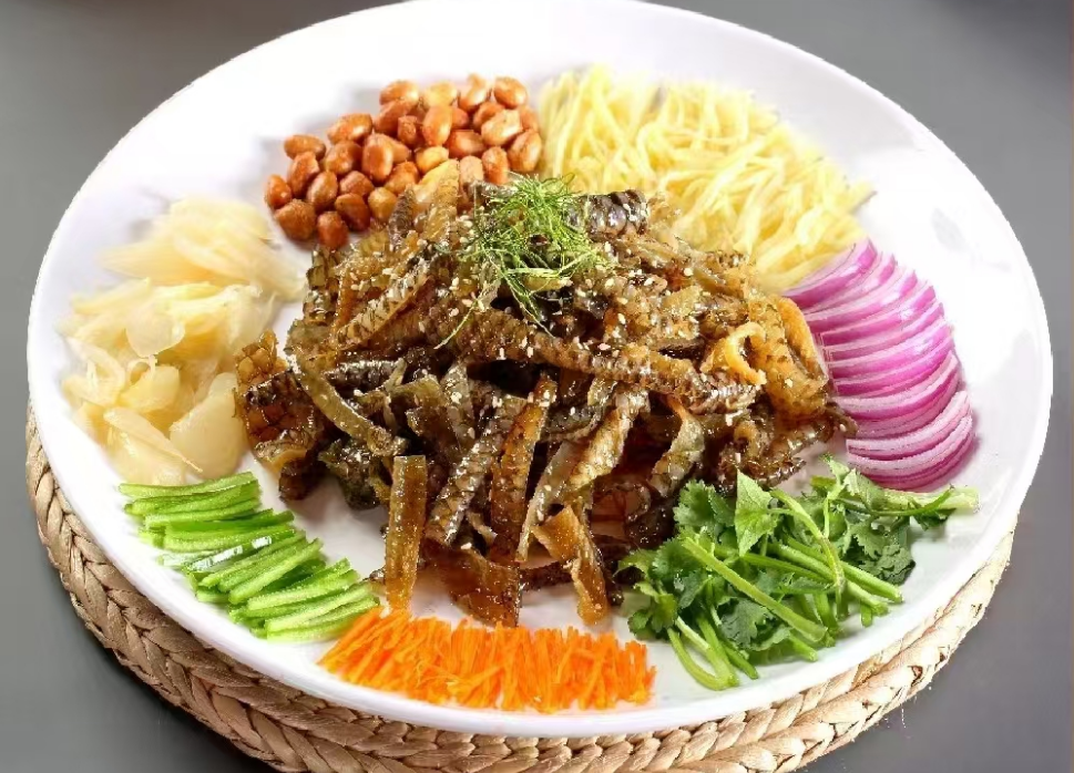 順德一魚十六式宴