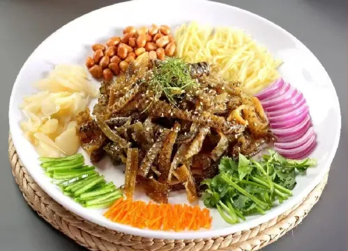 順德一魚十六式宴