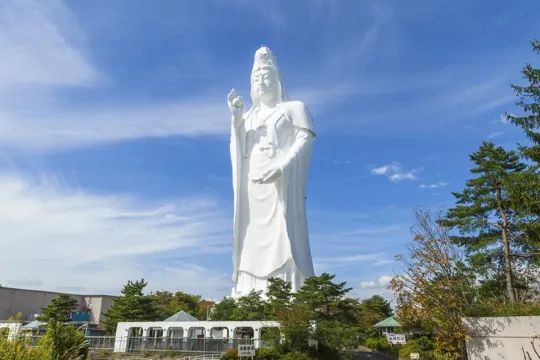 仙台大觀音像
