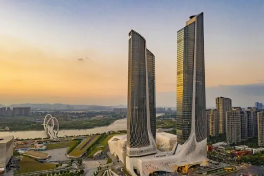 南京卓美亞酒店