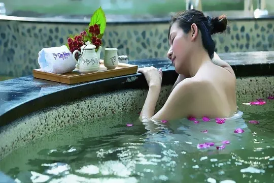 麗多森林溫泉酒店山林美人湯