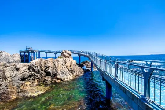 白島海上展望台