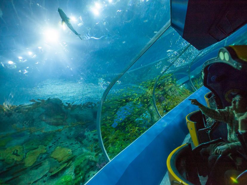 珠海長隆海洋王國