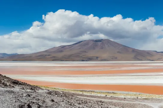 科羅拉達湖(紅湖)