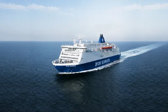 DFDS 郵輪