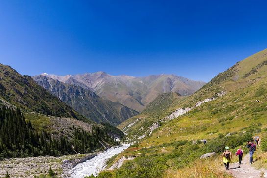 阿拉阿恰國家公園