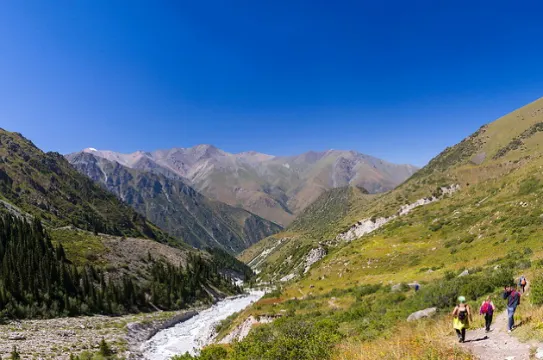 阿拉阿恰國家公園