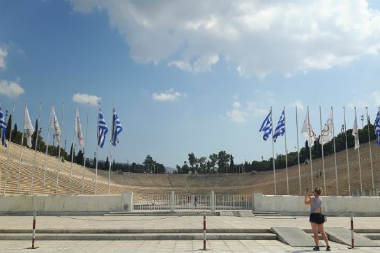 奧林匹克運動會場