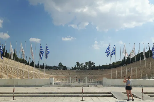 奧林匹克運動會場