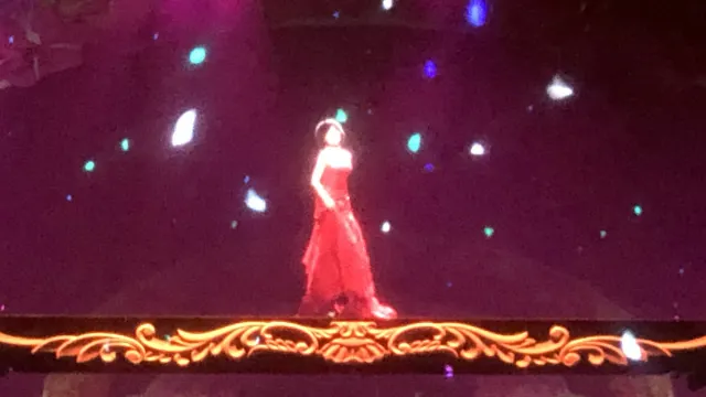 《鄧麗君‧傳奇》全息演唱會