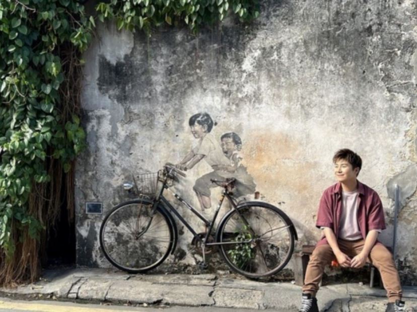 特色壁畫彩繪街