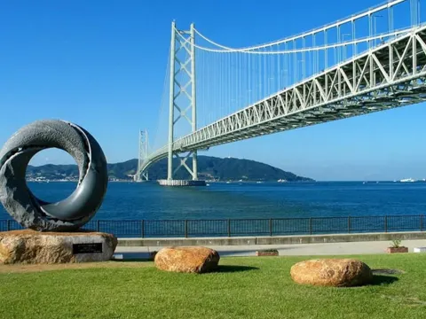 舞子公園海上散步道