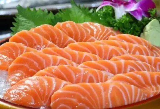 酒店海鮮自助晚餐