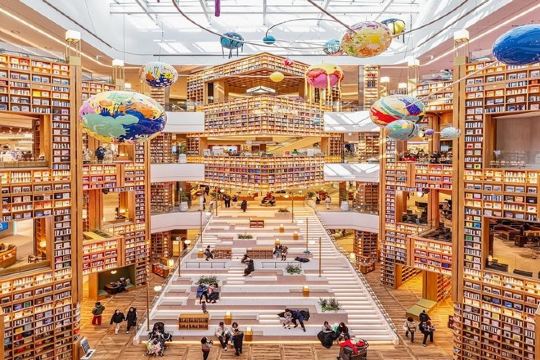 Starfield星空圖書館2.0 