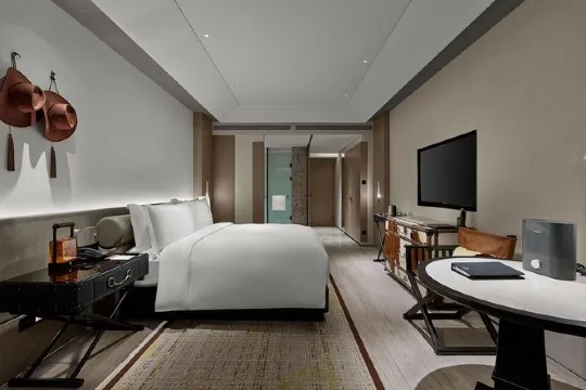 日喀則希爾頓酒店