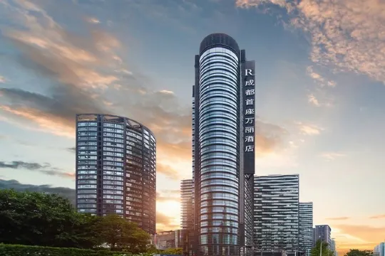 Renaissance成都首座萬麗酒店