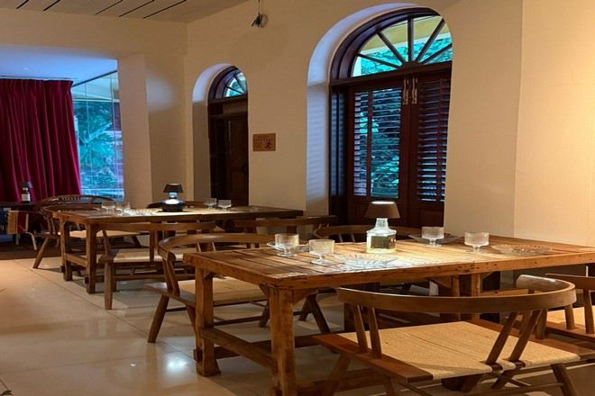 馬來粵菜+每人一杯雞尾酒