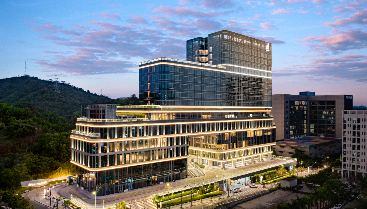 深圳美憬閣酒店