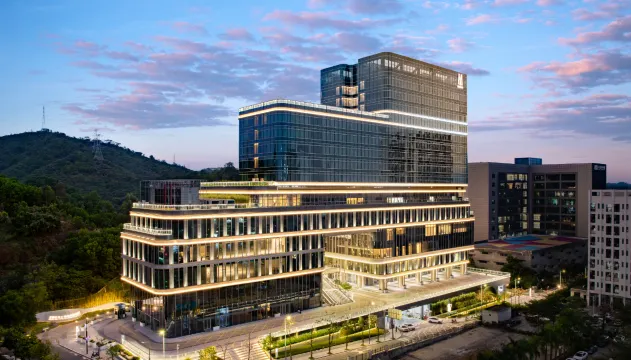 深圳美憬閣酒店