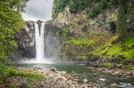 斯諾誇爾米瀑布