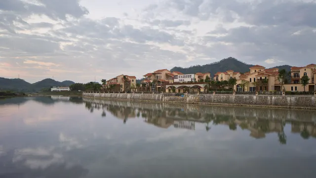 山泉灣溫泉酒店