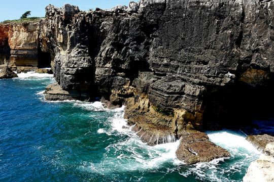 地獄之口海蝕洞