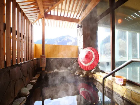 鳴子幸雲閣溫泉酒店